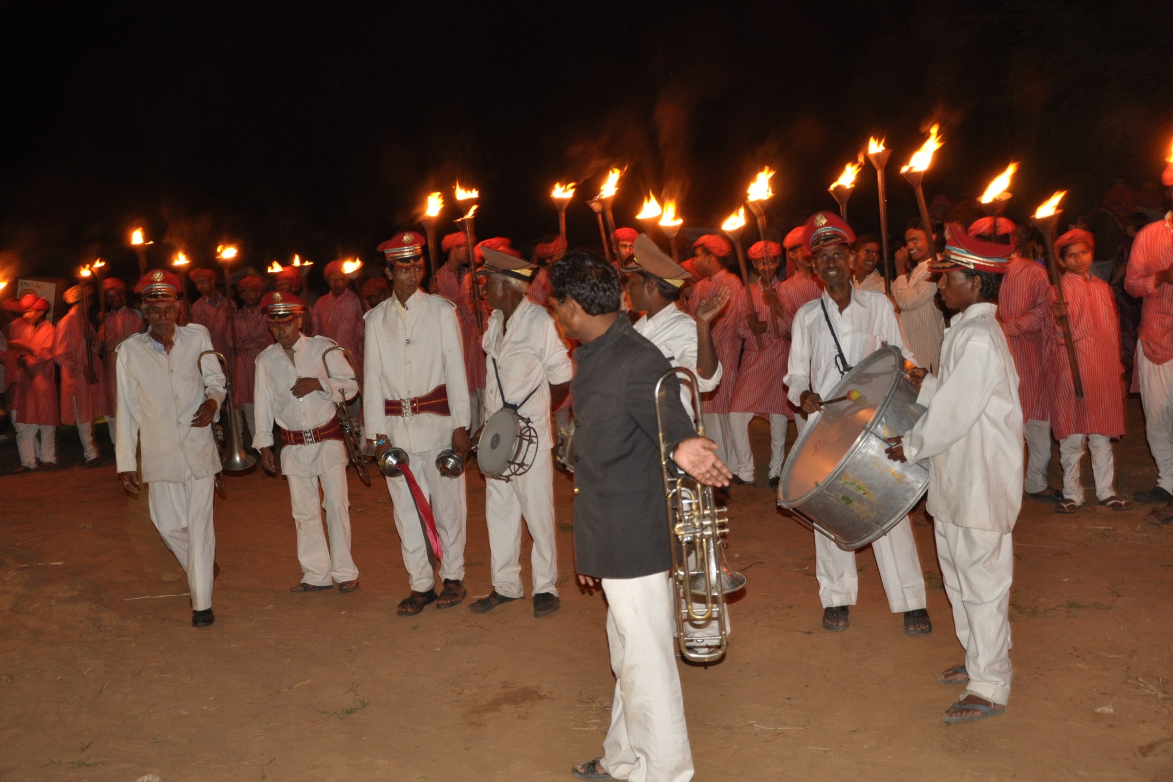 Image from Gala Dinner - Samode Bagh